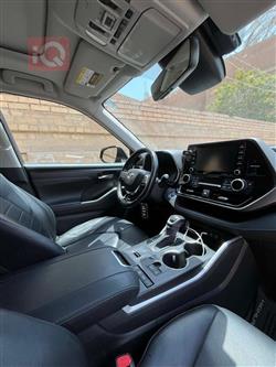 تويوتا هايلاندر